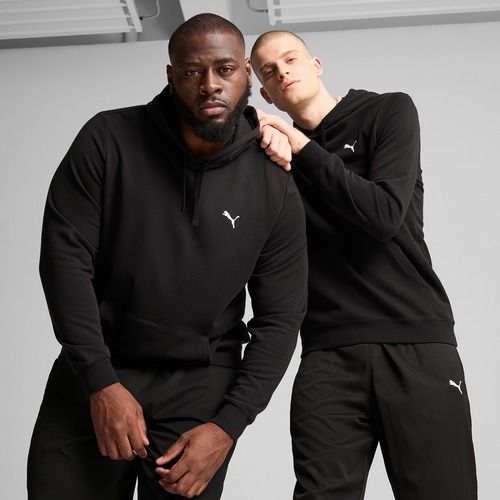 Men's sweatshirt PUMA ESS Hoodie TR puma black