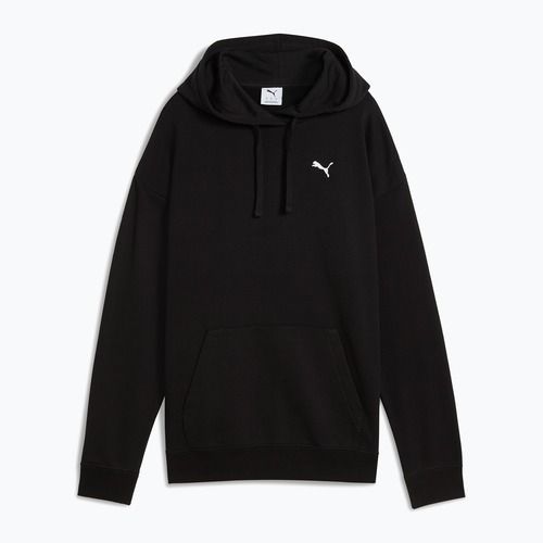 Women's hoodie PUMA ESS Relaxed Hoodie TR puma black