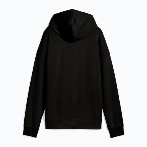 Women's hoodie PUMA ESS Relaxed Hoodie TR puma black