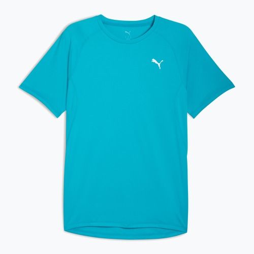 Men's running T-shirt PUMA Run Velocity Tee Poly speed blue