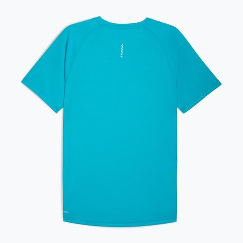 Men's running T-shirt PUMA Run Velocity Tee Poly speed blue