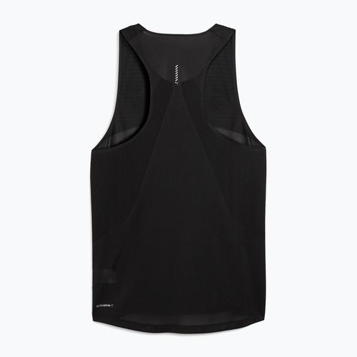 Men's running top PUMA Raceday Ultraspun Singlet puma black