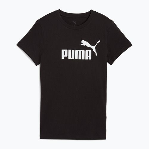 Women's T-shirt PUMA ESS No. 1 Logo Tee puma black