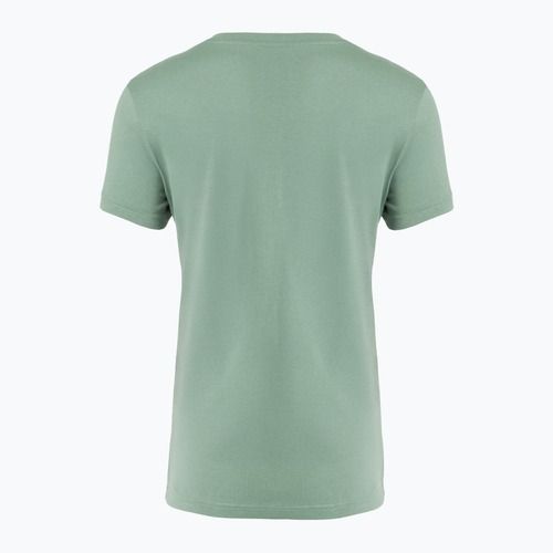 Women's T-shirt PUMA ESS No. 1 Logo Tee green moon
