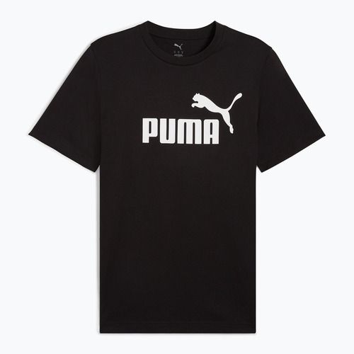 Men's T-shirt PUMA ESS No. 1 Logo Tee puma black