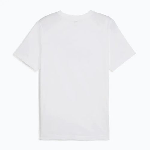 Men's T-shirt PUMA ESS No. 1 Logo Tee puma white