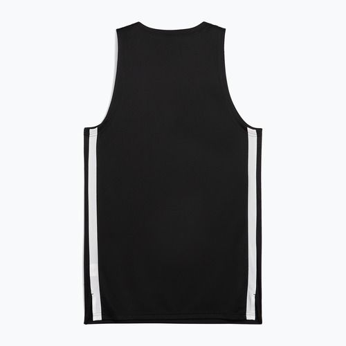 Men's football jersey PUMA teamJAWS Starter Jersey puma black