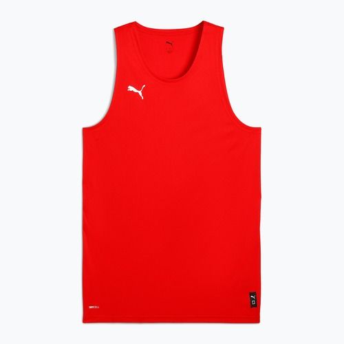 Men's football jersey PUMA teamJAWS Starter Jersey for all time red