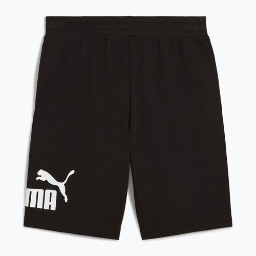 Men's shorts PUMA ESS Big No. 1 Logo 10" puma black