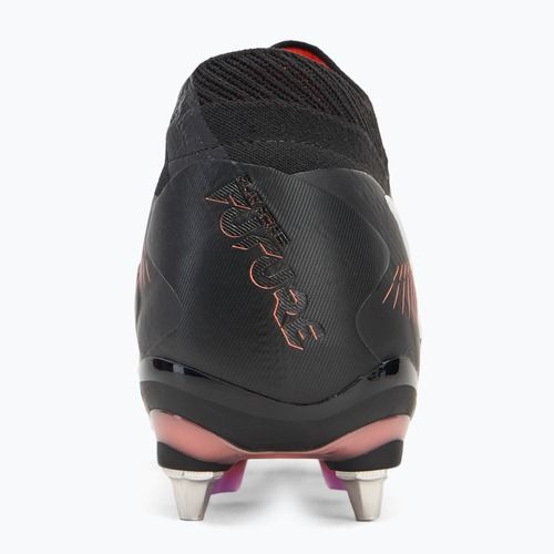 Men's football boots PUMA Future 8 Ultimate MxSG puma black/puma white/glowing red