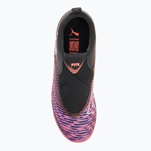 PUMA Future 8 Match LL TT + Mid Jr children's football boots