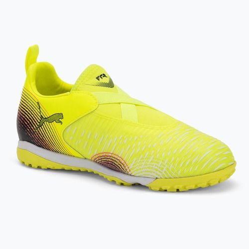 PUMA Future 8 Match LL TT + Mid Jr children's football boots