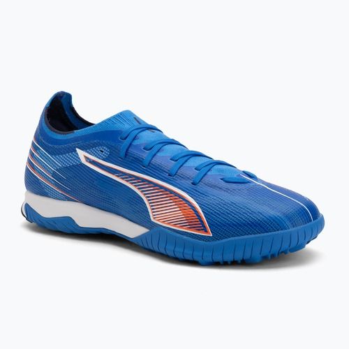 PUMA Ultra 6 Match TT men's football boots ultra blue/puma white/glowing red