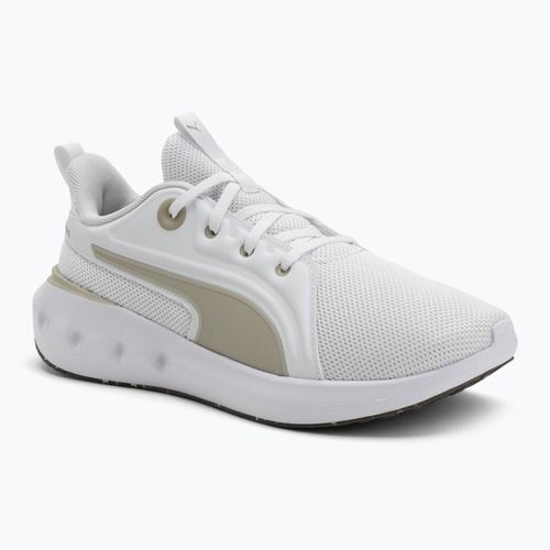 PUMA Softride Carson running shoes puma white/desert dust