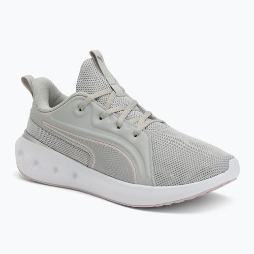 PUMA Softride Carson cool light gray/rose mauve/puma silver running shoes