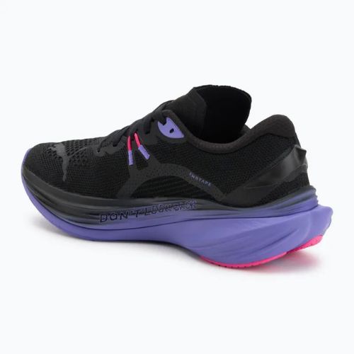 Women's running shoes PUMA Deviate Nitro 3 Digitokyo puma black / fluro pink pes