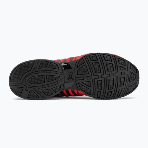 PUMA Voltaic Evo running shoes for all time red/puma black