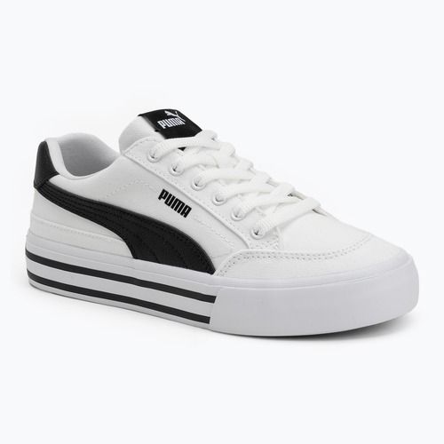 PUMA Court Classic Vulc FS puma white/puma black shoes