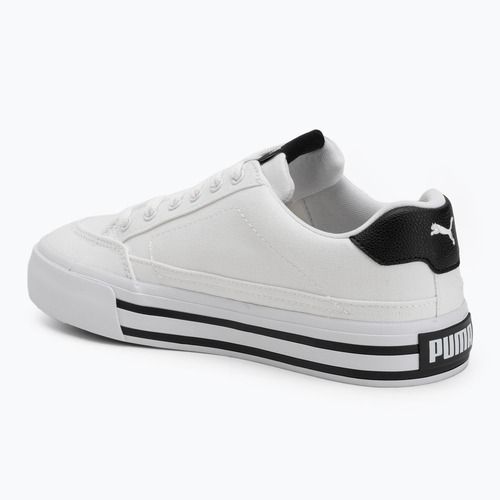 PUMA Court Classic Vulc FS puma white/puma black shoes