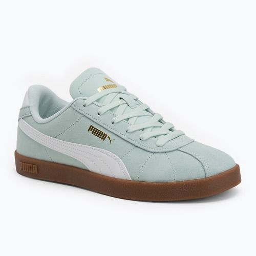 PUMA Club II peaceful blue/puma white/gum shoes
