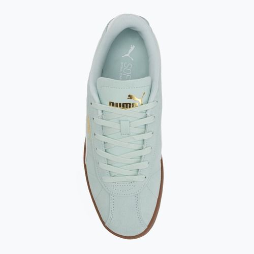 PUMA Club II peaceful blue/puma white/gum shoes
