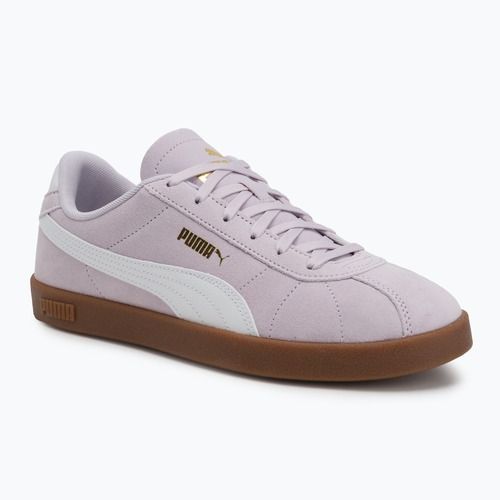 PUMA Club II lilac frost/puma white/gum shoes