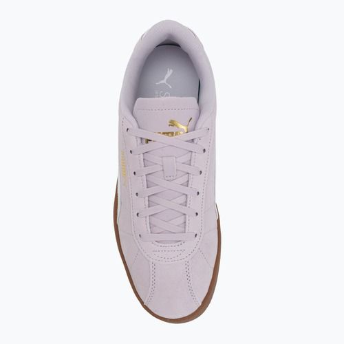 PUMA Club II lilac frost/puma white/gum shoes