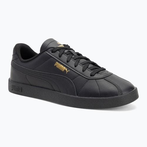 Men's shoes PUMA Club II SL puma black/puma gold