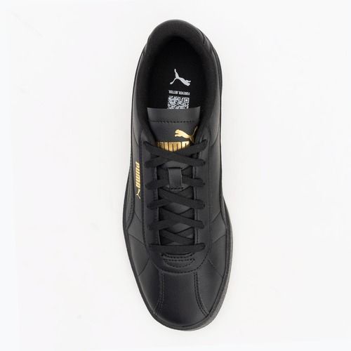 Men's shoes PUMA Club II SL puma black/puma gold