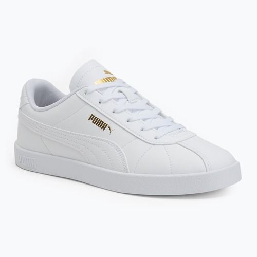 PUMA Club II SL puma white/puma gold shoes