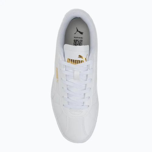 PUMA Club II SL puma white/puma gold shoes