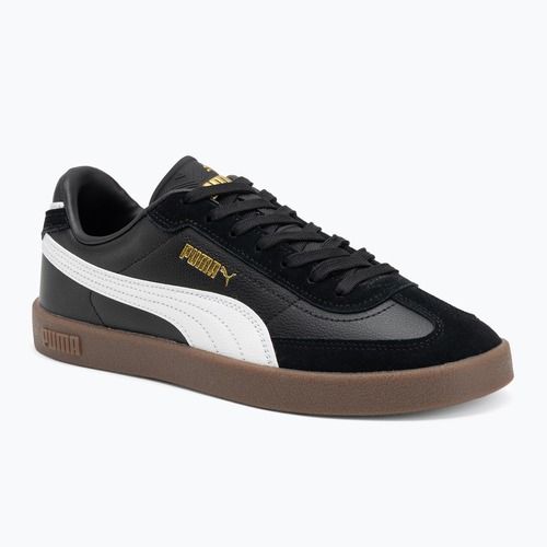 PUMA Club II Era puma black/puma white/puma gold shoes