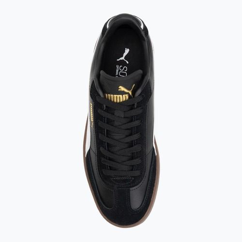 PUMA Club II Era puma black/puma white/puma gold shoes