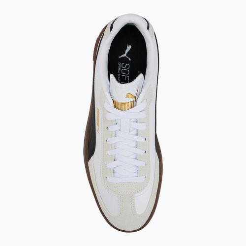 PUMA Club II Era puma white/puma/puma black/vapor gray shoes