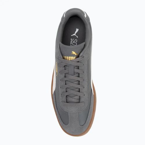 PUMA Club II Era cool dark gray/vapor gray/gum shoes