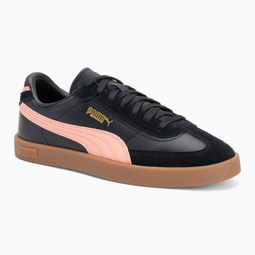 PUMA Club II Era puma black/pink fruit/gum shoes