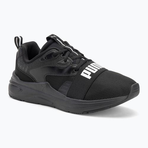 Shoes PUMA Softride Wired 2 puma black/puma white