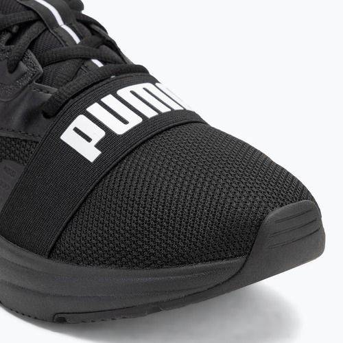 Shoes PUMA Softride Wired 2 puma black/puma white