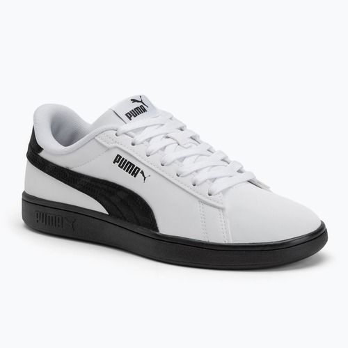 Women's shoes PUMA Smash 3.0 Embedded puma white/puma black