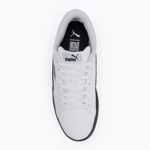 Women's shoes PUMA Smash 3.0 Embedded puma white/puma black