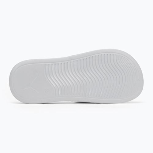 Women's slides PUMA Popcat 20 puma white/puma black
