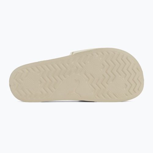 PUMA Leadcat 2.0 desert dust/velvet moss slides