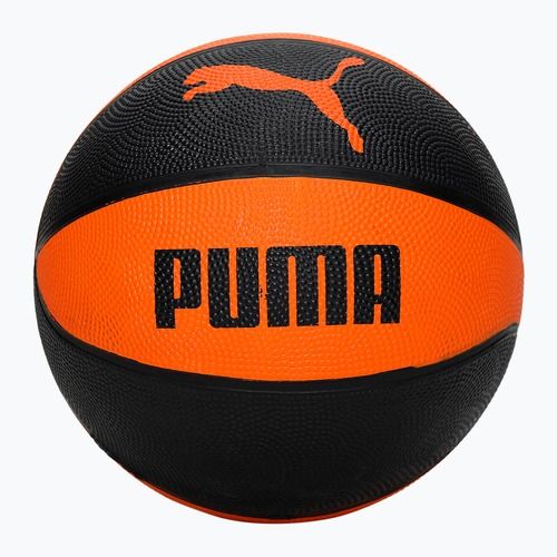 Basketball PUMA Basketball IND mandarin orange/puma black size 7