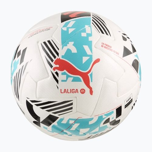 PUMA Orbit Laliga 1 FIFA Quality Pro football puma white/multicolor size 5