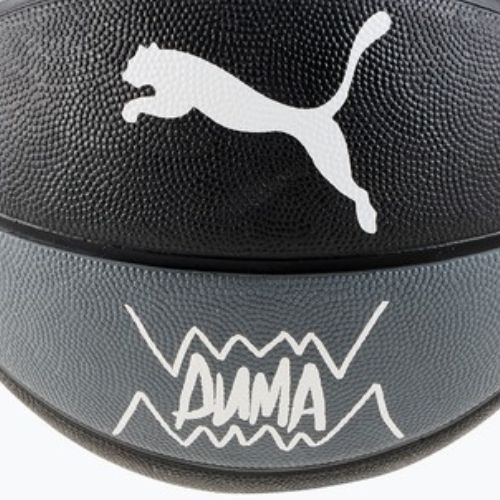 PUMA teamJAWS Basketball electro royal/puma black size 6