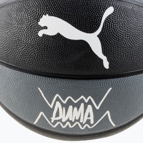 PUMA teamJAWS Basketball electro royal/puma black size 7