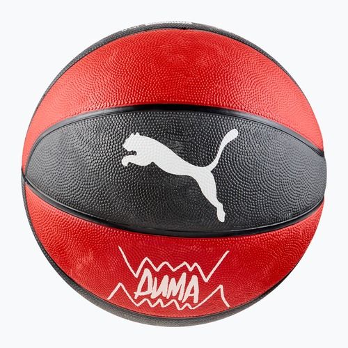 PUMA teamJAWS Basketball puma red/puma black size 7