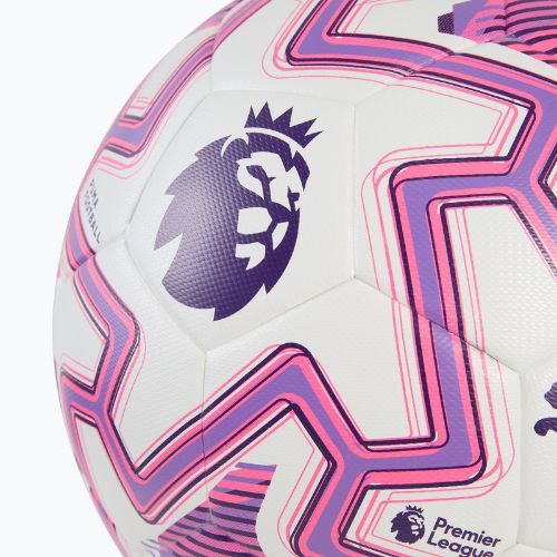 PUMA Orbita Match PL Brilliance FIFA Quality Pto football puma white/multicolor size 5