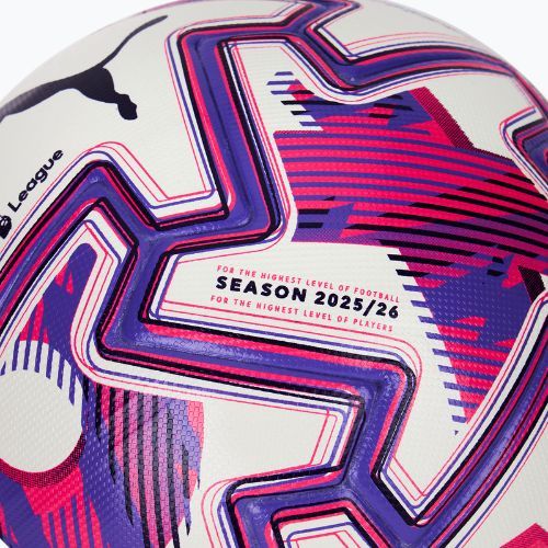 PUMA Orbita Pro PL Brilliance FIFA Quality Pro football puma white/multicolor size 5
