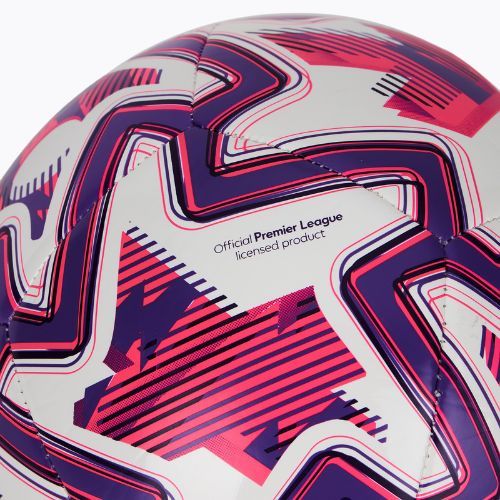 PUMA Orbita Play PL Brilliance football puma white/multicolor size 5